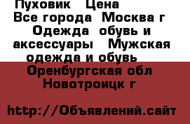 Пуховик › Цена ­ 2 000 - Все города, Москва г. Одежда, обувь и аксессуары » Мужская одежда и обувь   . Оренбургская обл.,Новотроицк г.